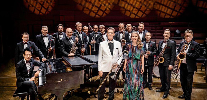 Glenn Miller Orchestra | © Schmidt & Salden