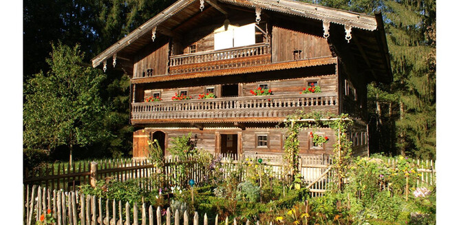 Salzburger Freilichtmuseum