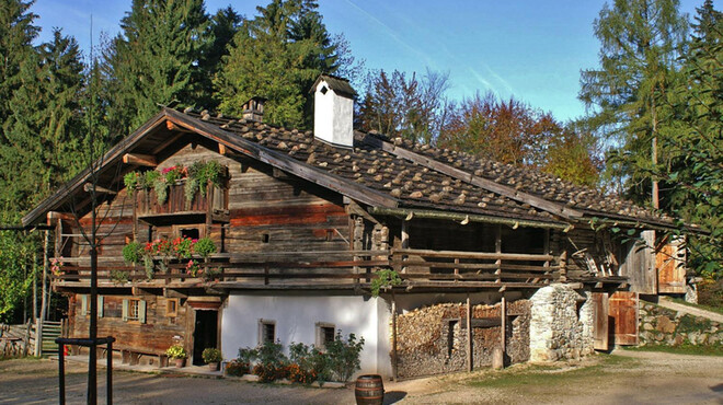 Freilichtmuseum Großgmain | © Freilichtmuseum