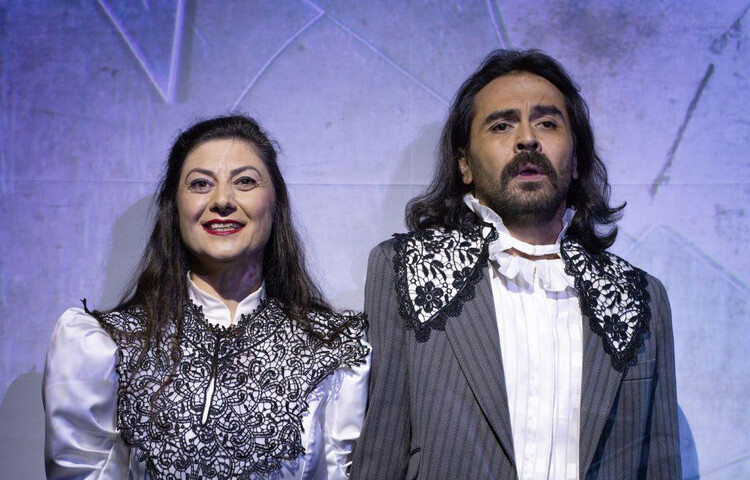 Özge Dayan-Mair & Suat Ünaldi | © Florian Koller Mistura