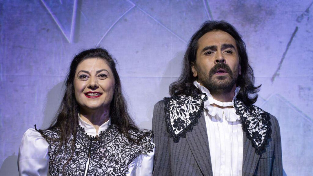 Özge Dayan-Mair & Suat Ünaldi | © Florian Koller Mistura