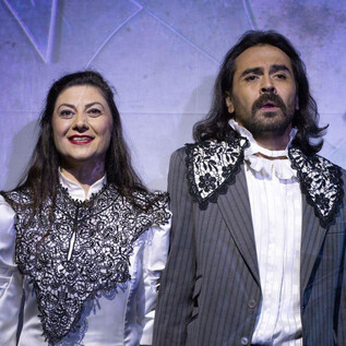 Özge Dayan-Mair & Suat Ünaldi | © Florian Koller Mistura