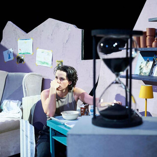 Lilly-Marie Vogler | © Tom Leather Neumeier