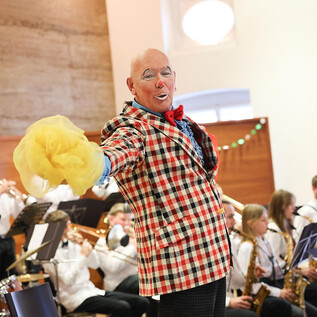 Musikum_Fasching | © Franz Neumayr