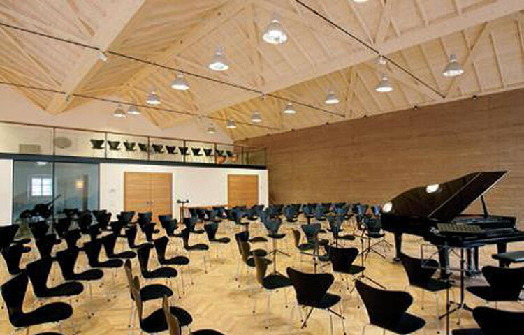 Domchorsaal | © Salzburger Dommusik