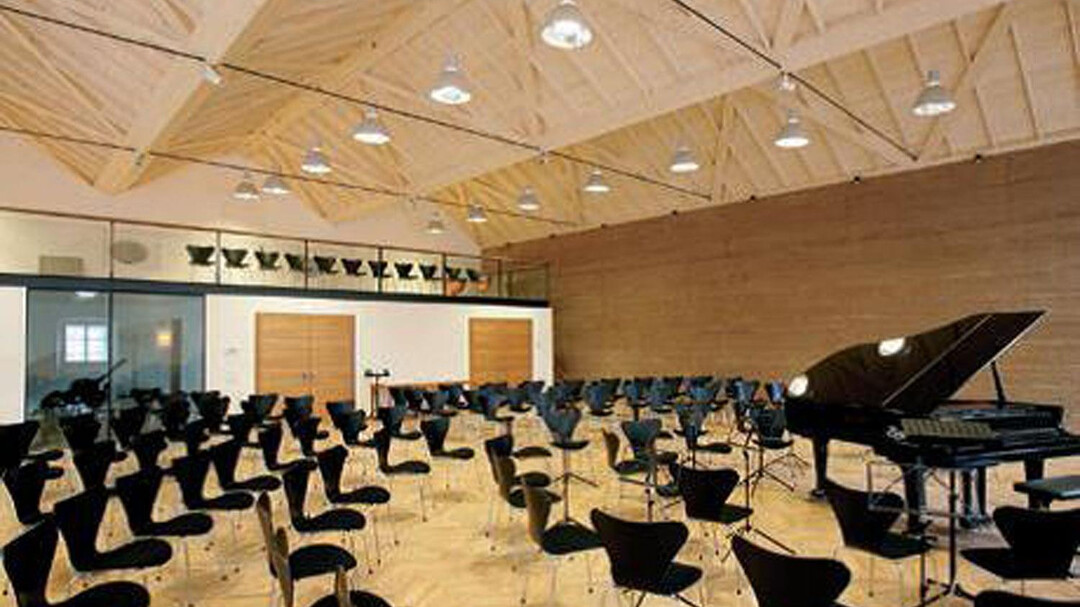 Domchorsaal | © Salzburger Dommusik