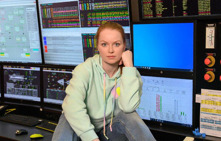 K.I.M. – Lotte is suffering | © SLT / Tobias Witzgall