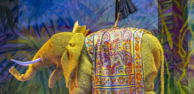 Der Karneval der Tiere | © Bernhard Müller