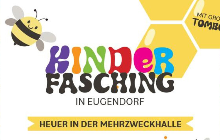Kinderfasching | © USC Eugendorf