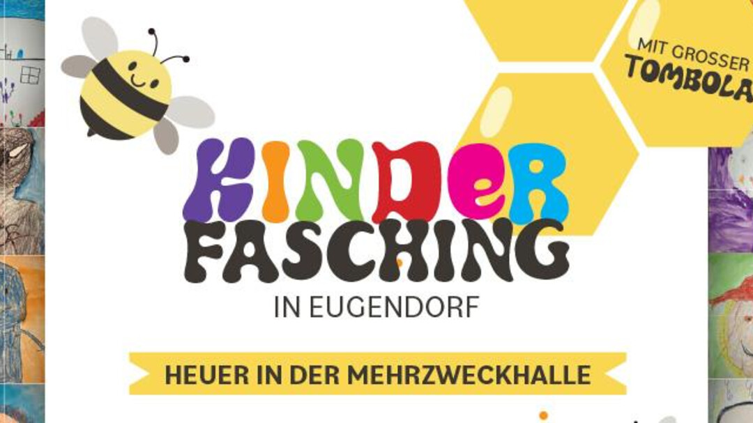 Kinderfasching | © USC Eugendorf