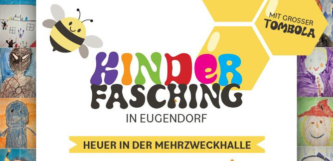 Kinderfasching | © USC Eugendorf