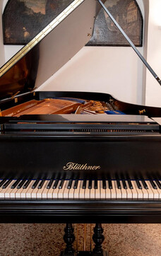 Klaviermusik von W. A .Mozart u. a. Komponisten | © Luis Daniel Ávila