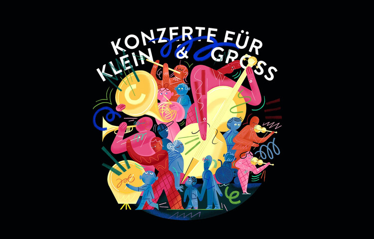 Concert for Young and Old 2 | © Linda Schwalbe