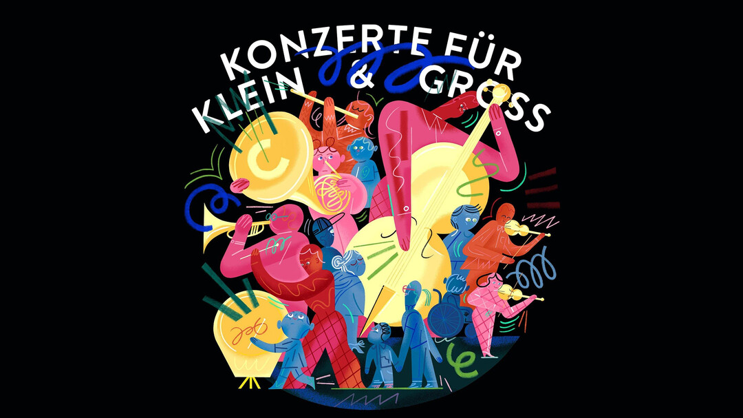 Concert for Young and Old 2 | © Linda Schwalbe