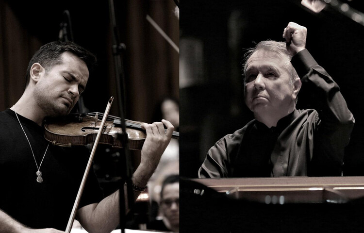 Ariane Haering at the piano | © recreation Event GmbH