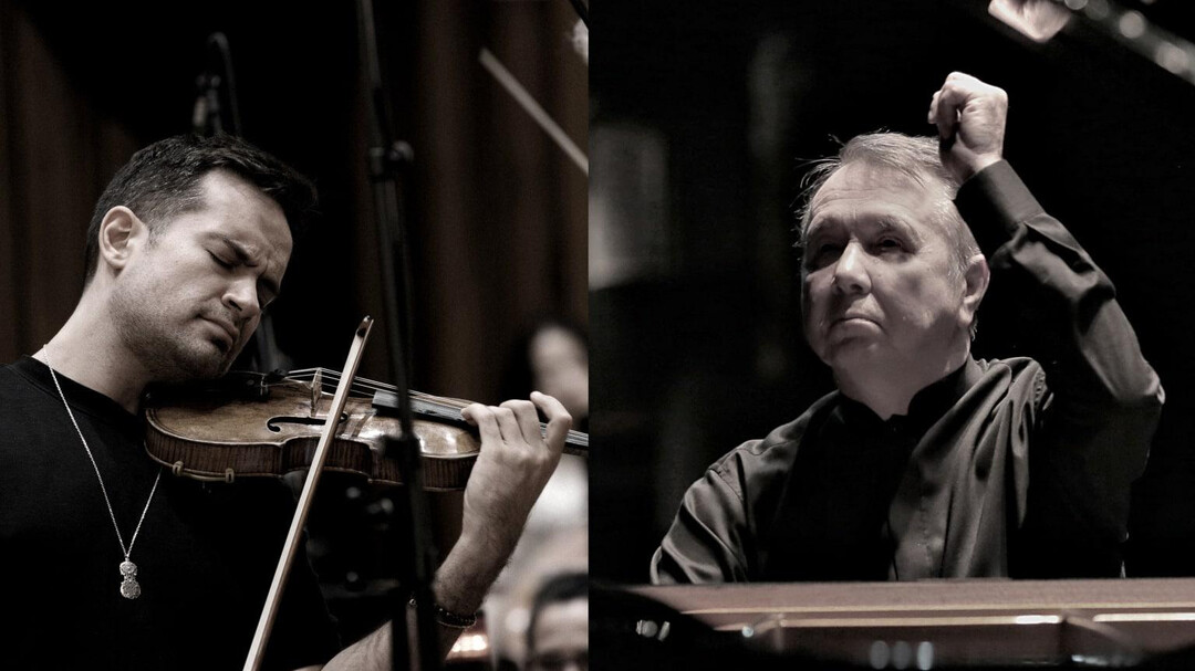 Ariane Haering at the piano | © recreation Event GmbH