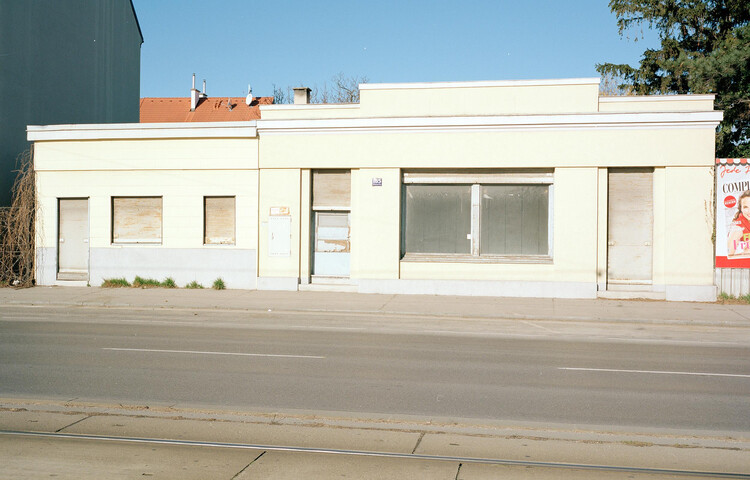 Brünner Straße | © Leo Kandl