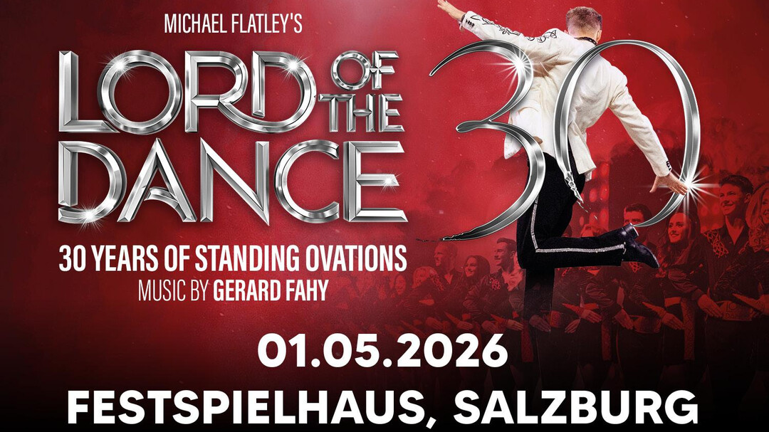 Lord of the Dance | © SHOW FACTORY Entertainment GmbH