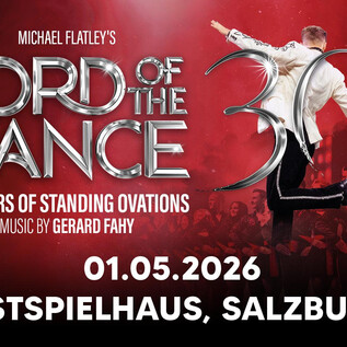 Lord of the Dance | © SHOW FACTORY Entertainment GmbH