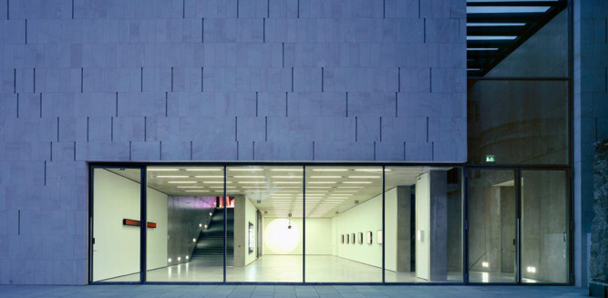 Museum der Moderne am Mönchsberg | © Museum der Moderne