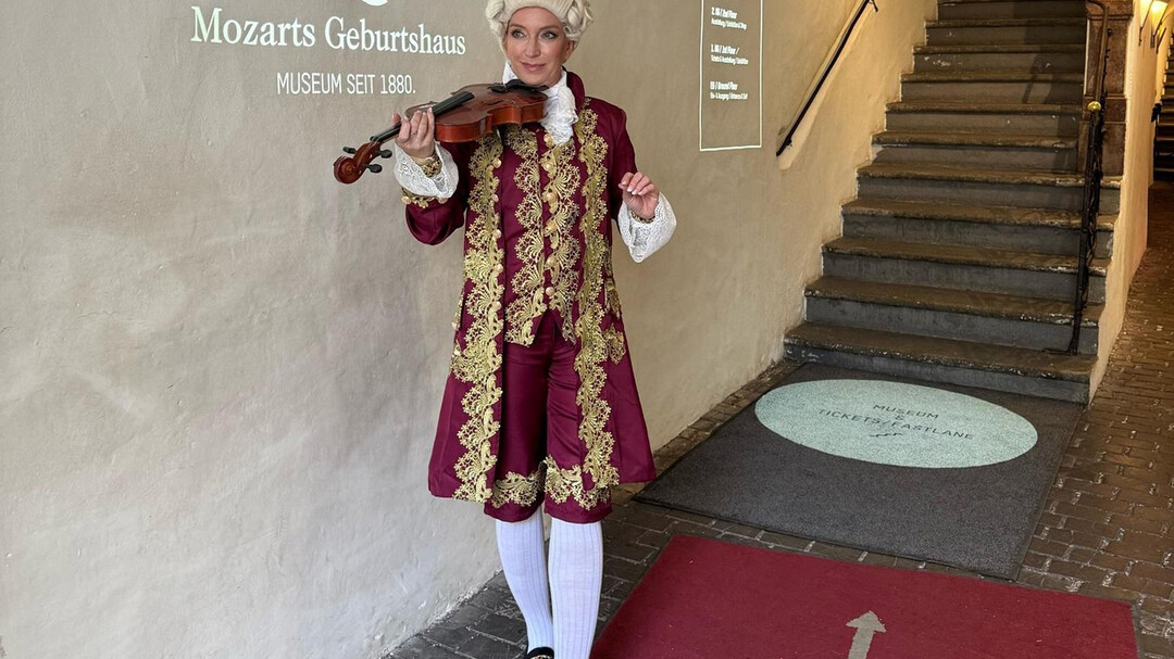 Mozart-Führung | © Sabine Rath