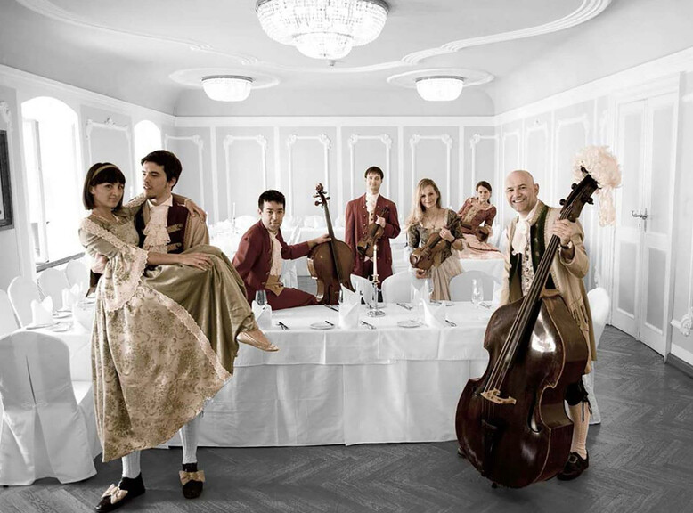 Mozart Dinner Concert | © Salzburger Konzertgesellschaft