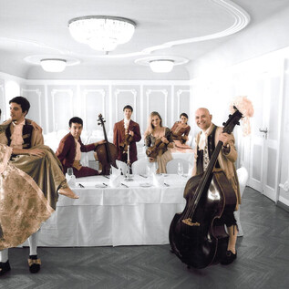 Mozart Dinner Concert Salzburg | © Nancy_Horowitz