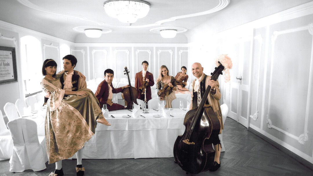 Mozart Dinner Concert Salzburg | © Nancy_Horowitz