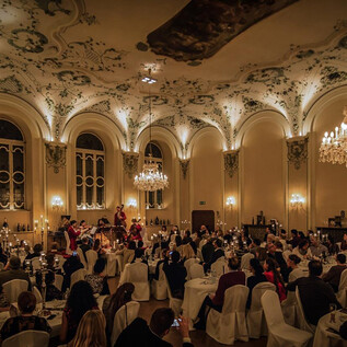 Mozart Dinner Concert Salzburg | © Michael Groessinger