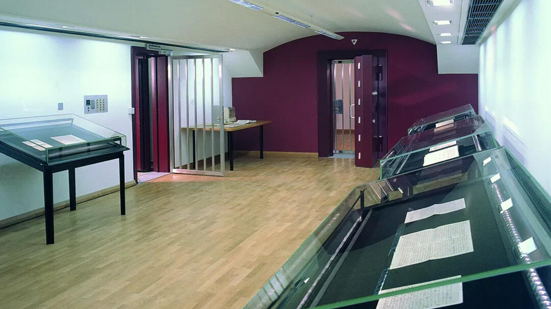 Autographentresor | © ISM