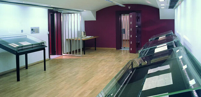 Autographentresor | © ISM