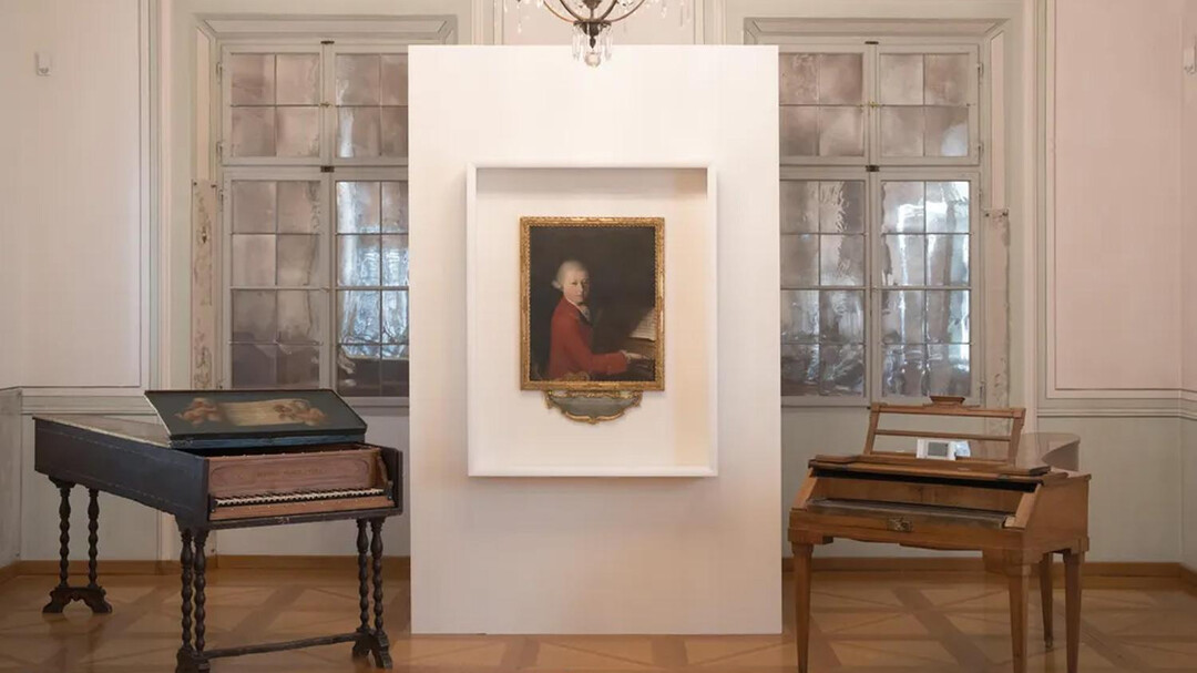 Briefe und Musik | © Wolfgang Lienbacher