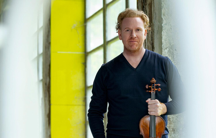 Daniel Hope | © Inge Prader