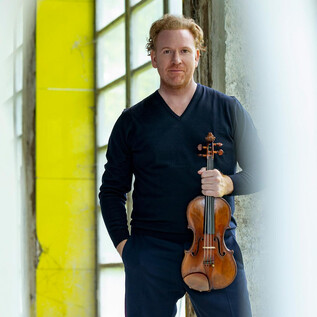 Daniel Hope | © Inge Prader