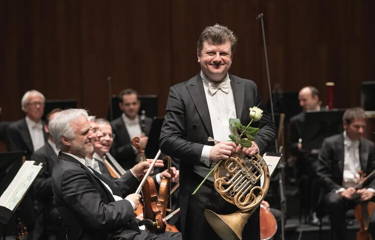 Radek Baborák | © Wolfgang Lienbacher