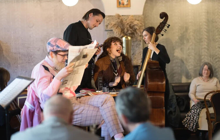 Die Zauberflöte – dein Abenteuer | © Wolfgang Lienbacher