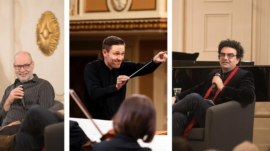 Eröffnungstalk | © ISM