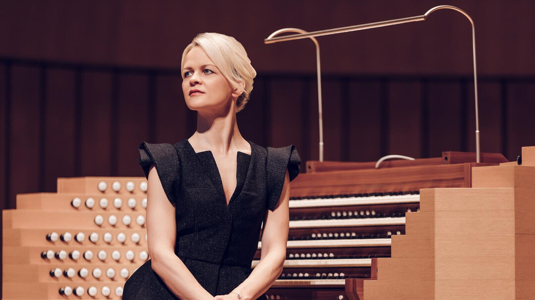 Iveta Apkalna | © Ko Cheng Lin