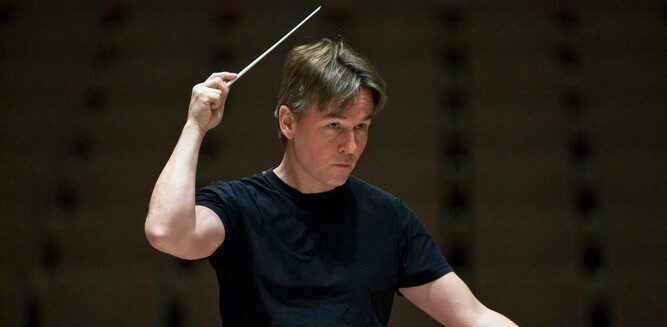Esa-Pekka Salonen | © Clive Barda