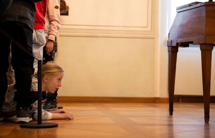 Easter at the Mozarts | © Erika Mayer