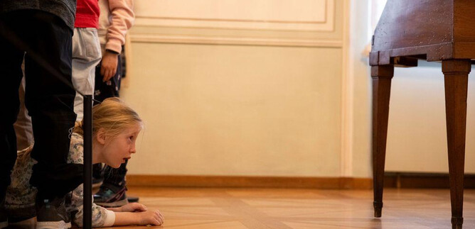 Easter at the Mozarts | © Erika Mayer