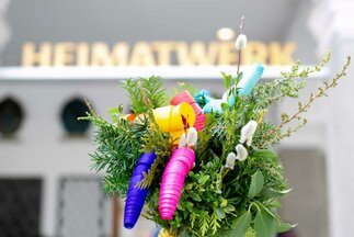 Palmbuschen | © Salzburger Heimatwerk