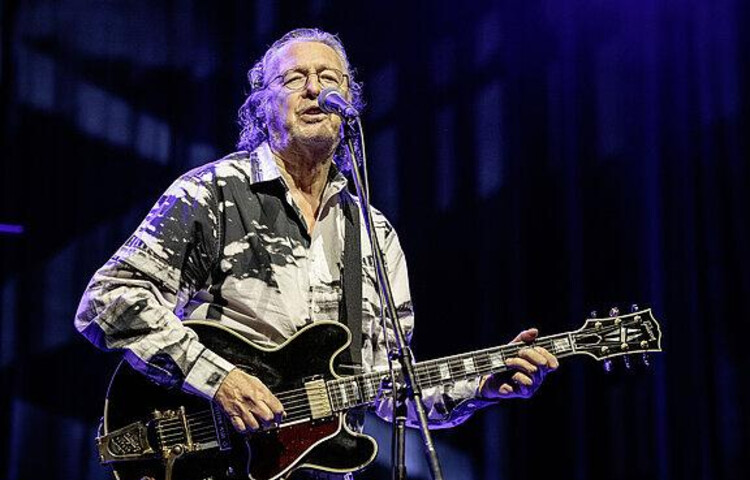 Peter Cornelius & Band | © Alexander Müller