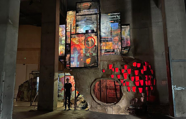 Rob Voermann_The Republic, 2021 | © Museum der Moderne Salzburg_wildbild, Rohrer