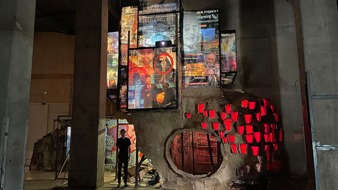 Rob Voermann_The Republic, 2021 | © Museum der Moderne Salzburg_wildbild, Rohrer