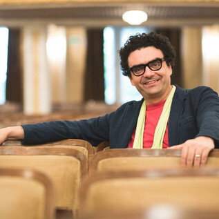 Rolando Villazon | © Wolfgang Lienbacher
