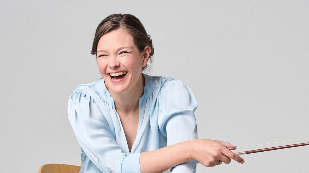 Janine Jansen and Gregory Ahss | © Kaupo Kikkas