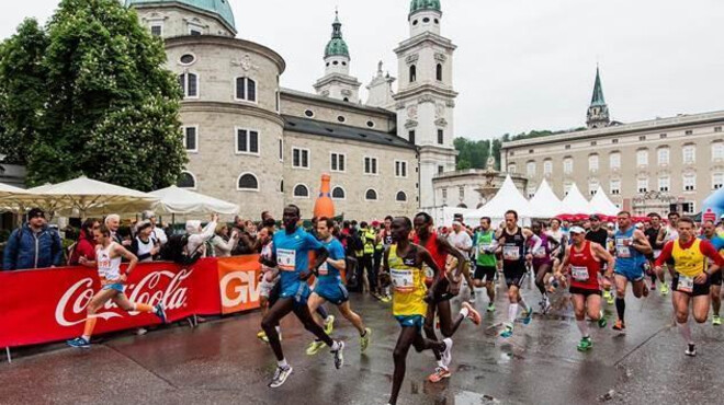 Salzburg Marathon | © Salzburg Marathon