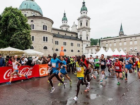 Salzburg Marathon | © Salzburg Marathon