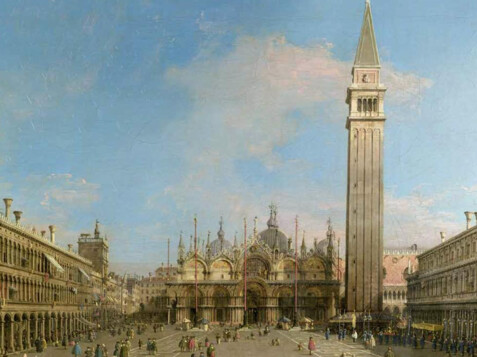 Canaletto (Giovanni Antonio Canal), 1697—1768 | © Canaletto (Giovanni Antonio Canal), 1697—1768